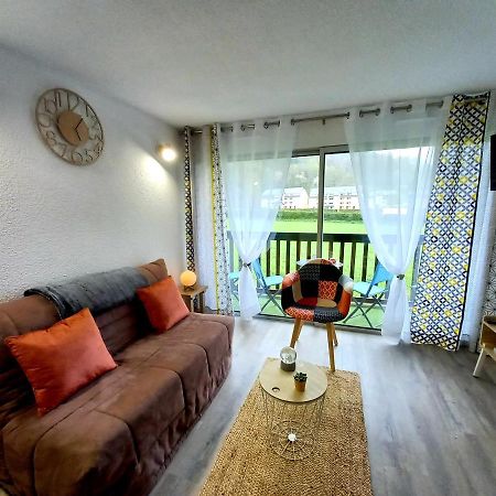 Appartement Cabine St-Lary-Soulan, Calme, Entierement Renove Saint-Lary-Soulan Exteriér fotografie