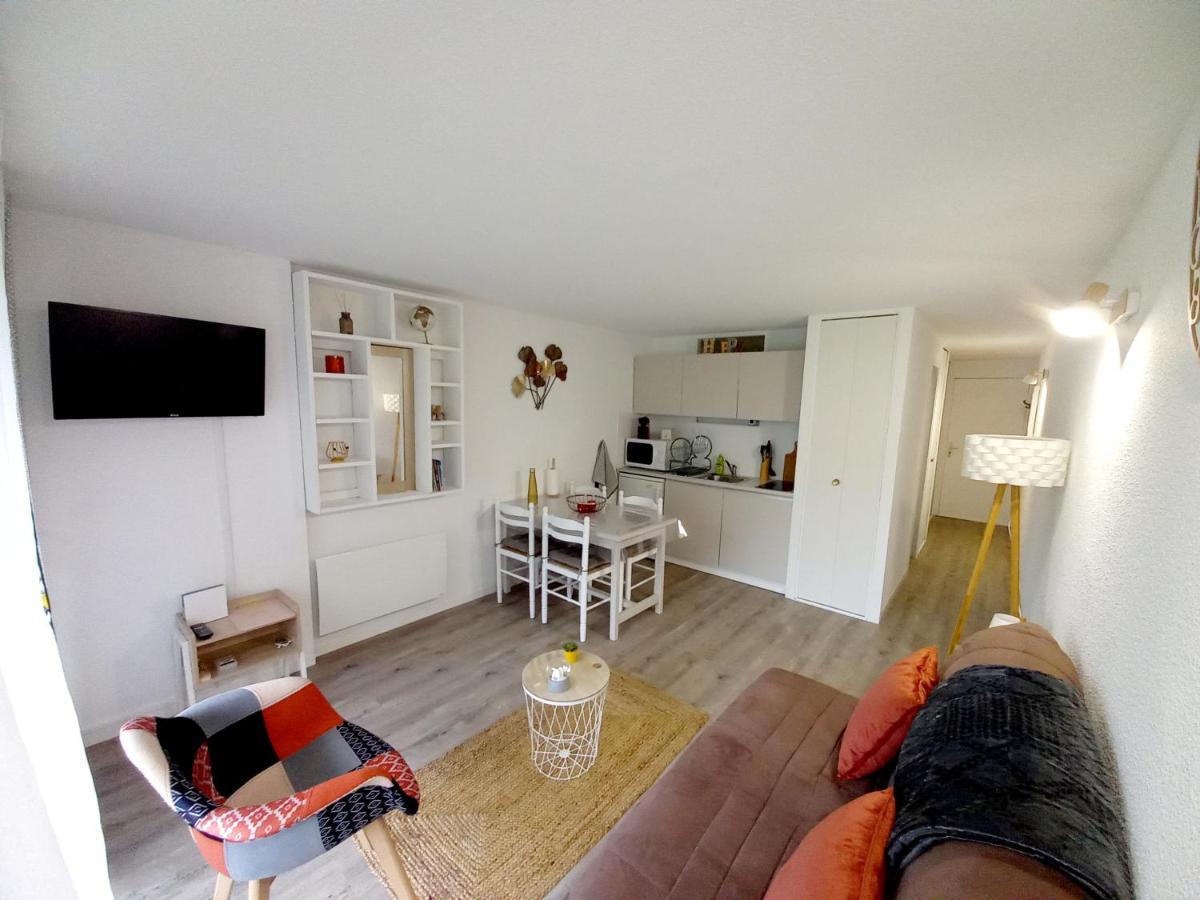 Appartement Cabine St-Lary-Soulan, Calme, Entierement Renove Saint-Lary-Soulan Exteriér fotografie