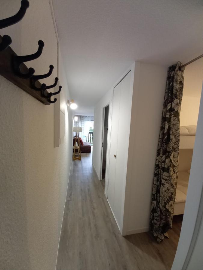 Appartement Cabine St-Lary-Soulan, Calme, Entierement Renove Saint-Lary-Soulan Exteriér fotografie