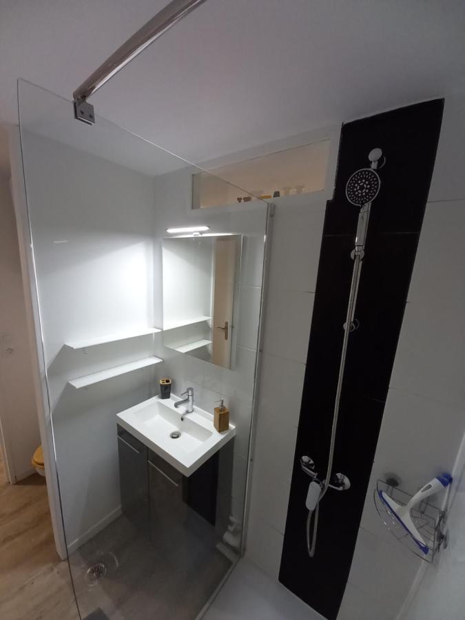 Appartement Cabine St-Lary-Soulan, Calme, Entierement Renove Saint-Lary-Soulan Exteriér fotografie