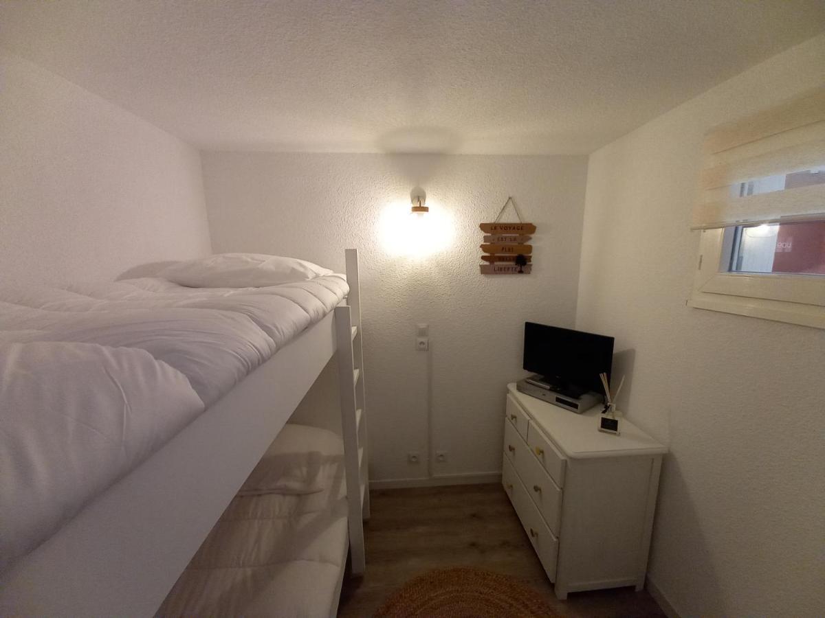 Appartement Cabine St-Lary-Soulan, Calme, Entierement Renove Saint-Lary-Soulan Exteriér fotografie