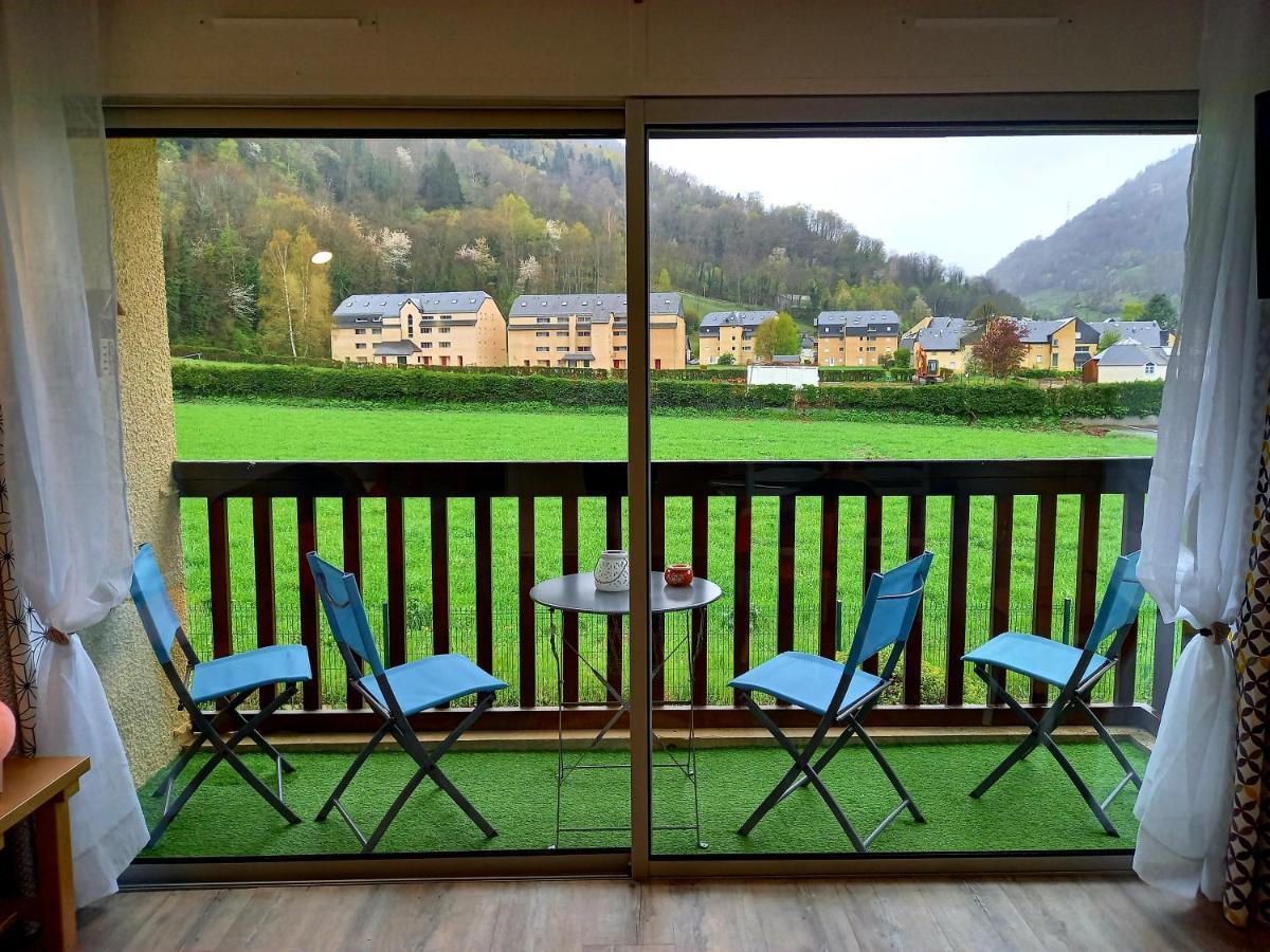 Appartement Cabine St-Lary-Soulan, Calme, Entierement Renove Saint-Lary-Soulan Exteriér fotografie