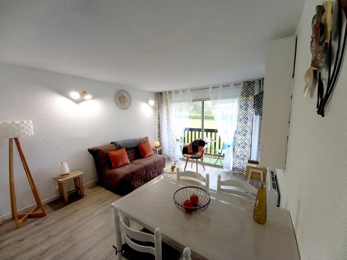 Appartement Cabine St-Lary-Soulan, Calme, Entierement Renove Saint-Lary-Soulan Exteriér fotografie